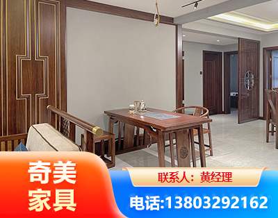 台州板木结合家具